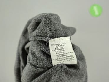 poliamid w swetrze: Sweter damski, rozmiar M — 5