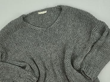 alpaka kurtka damska: Sweter damski, rozmiar One size — 1