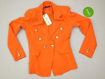 buty odblaskowe: Styled In Italy, Marynarka damska, rozmiar S — 2