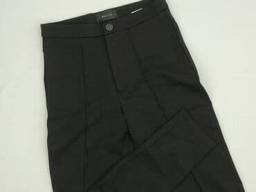 Mohito, Material trousers for women, size M (EU 38)