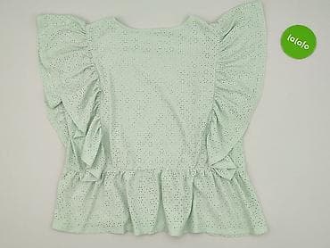 haftowany top: Bluzka damska, rozmiar M — 4