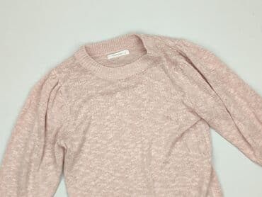 sweter w chmurki reserved: Reserved, Sweter damski, rozmiar S — 1