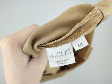 stoprocent spodnie: Spodnie materiałowe damskie, rozmiar L — 4