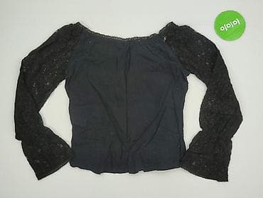 bluzy reserved: Black, Bluzka damska, rozmiar S — 1