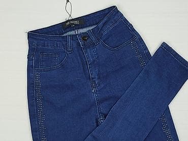 Jeansy damskie, rozmiar XS