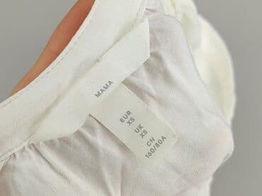 Women's Clothing: H&M Mama, Women's blouse, size XS (EU 34) — 4