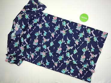 sukienki boho plus size: Sukienka damska, rozmiar 5XL — 2