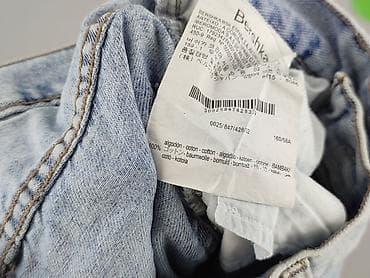 jeansy trf: Bershka, Jeansy damskie, rozmiar 2XS — 5