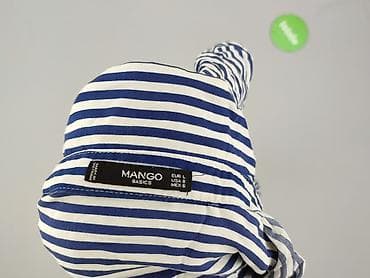 koszule mango: Mango, Koszula damska, rozmiar L — 5