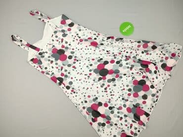 reserved sukienki czerwone: Debut, Women`s dress, size L (EU 40) — 3