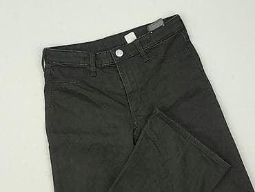 Spodnie jeansowe, H&M, 11 lat, 146, stan - Idealny