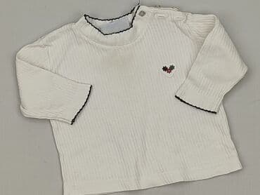 koszulka def leppard hm: Blouse, 3-6 months, condition - Very good — 1