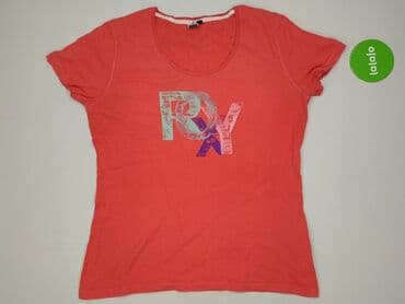 bershka coca cola t shirty: Roxy, Women`s T-shirt, size XL (EU 42) — 2