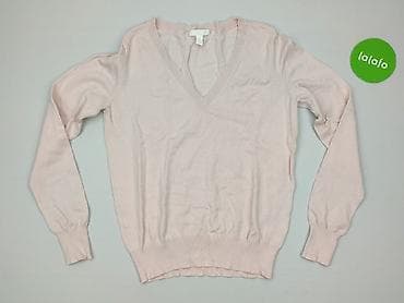 stich sweter: H&M, Sweter damski, rozmiar S — 2