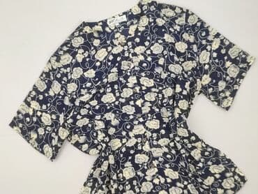 bluzka hawajska damska: Bluzka damska, rozmiar L — 1