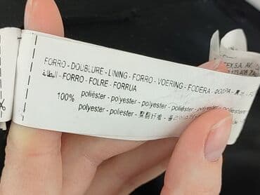 koszula z imitacji skóry zara: Zara, Top damski, rozmiar L — 8