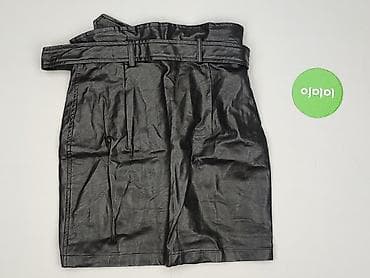 skórzane spódnice plus size: Women`s skirt, size M — 3