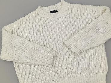 Bershka, Sweter damski, rozmiar S