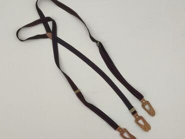 Ties and accessories: Suspenders, color - Black, condition - Perfect — 1
