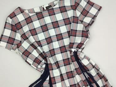 reserved sukienka denim: Sukienka damska, rozmiar 2XL — 1