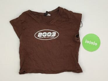 ubrania 90s: H&M Divided, Top damski, rozmiar S — 3