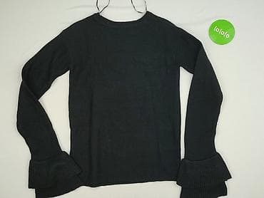 sweter z golfem oversize: Bodyflirt, Sweter damski, rozmiar XS — 3