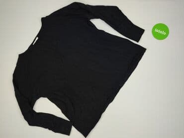 czarne t shirty basic: C&A, T-shirt damski, rozmiar L — 2