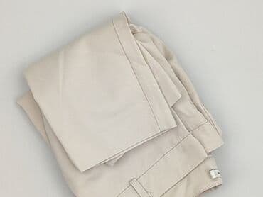 stradivarius skórzane spodnie: Stradivarius, Spodnie materiałowe damskie, rozmiar S — 6