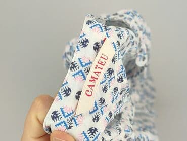 cropp koszula w koty: CAMAIEU, Bluzka damska, S — 4