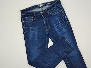 pull and bear cargo: Dressmann, Jeansy dla mężczyzn, rozmiar L — 1
