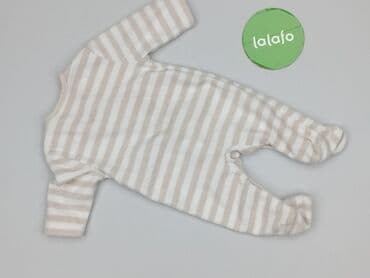 boho ubrania dla niemowląt: Ramper, F&F, 0-1 month, condition - Very good — 3