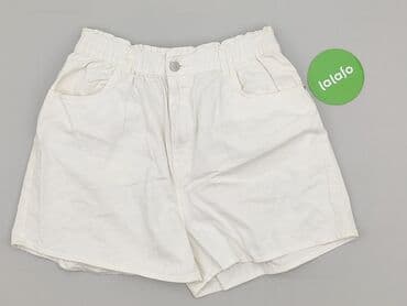 krótkie spodenki brandit: Denim, Szorty damskie, rozmiar L — 2