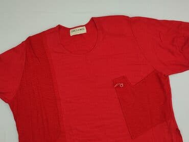 t shirty plus size allegro: Women's blouse, size 6XL (EU 52) — 1