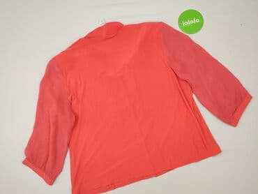 eleganckie bluzki andżela: Andrea, Bluzka damska, rozmiar 5XL — 3