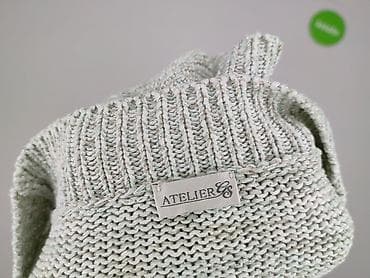 campus: Atelier, Kardigan damski, rozmiar 6XL — 4