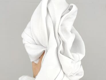 obcisła bluzka damska krzyżówka: Bluzka damska, M — 4