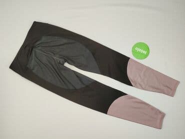 leginsy deyn: H&M, Legginsy Sportowe damskie, rozmiar S — 4