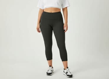 shein legginsy push up: Shein, Legginsy Sportowe damskie, rozmiar XL — 1