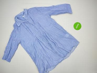oliwkowy golf basic: Gina Tricot, Tunika damska, rozmiar 2XL — 2