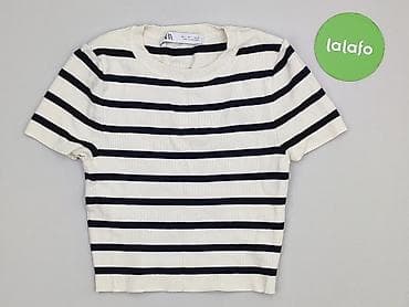 top cropp: Zara, Top damski, rozmiar S — 2