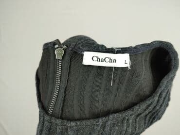 sukienki dzianinowe polska: ChaCha, Sukienka damska, rozmiar L — 4