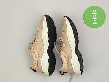 botki c: Zara, Sneakersy damskie, rozmiar 36 — 3