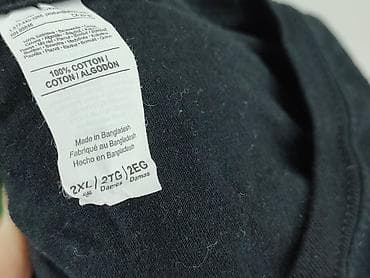 ck bluzki: Calvin Klein, T-shirt damski, rozmiar 2XL — 6