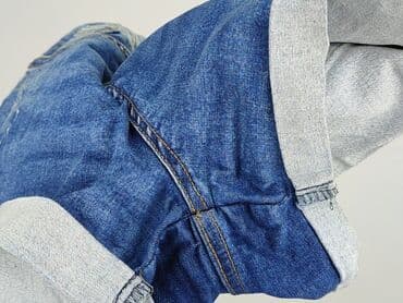 damskie krótkie spodenki jeansowe: House of Denim, Szorty damskie, rozmiar S — 5