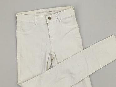 Zara, Jeansy damskie, rozmiar 2XS