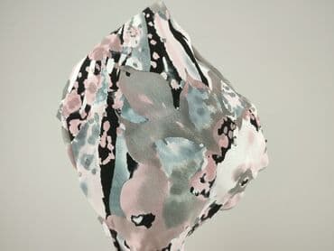 eleganckie bluzki w kwiaty: Bluzka damska, rozmiar XL — 4