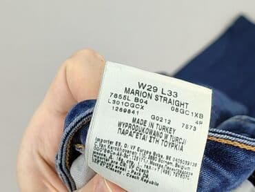 koszulka deadpool primark: Jeansy dla mężczyzn, S, Lee, stan - Dobry — 5