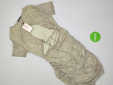 never fully dressed: Missguided, Sukienka damska, rozmiar L — 2
