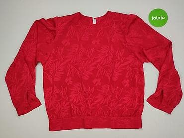 jordan czerwone: Bluzka damska, rozmiar 3XL — 2