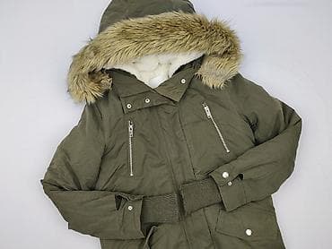 kozaki 4f: Mango, Parka damska, rozmiar XS — 1